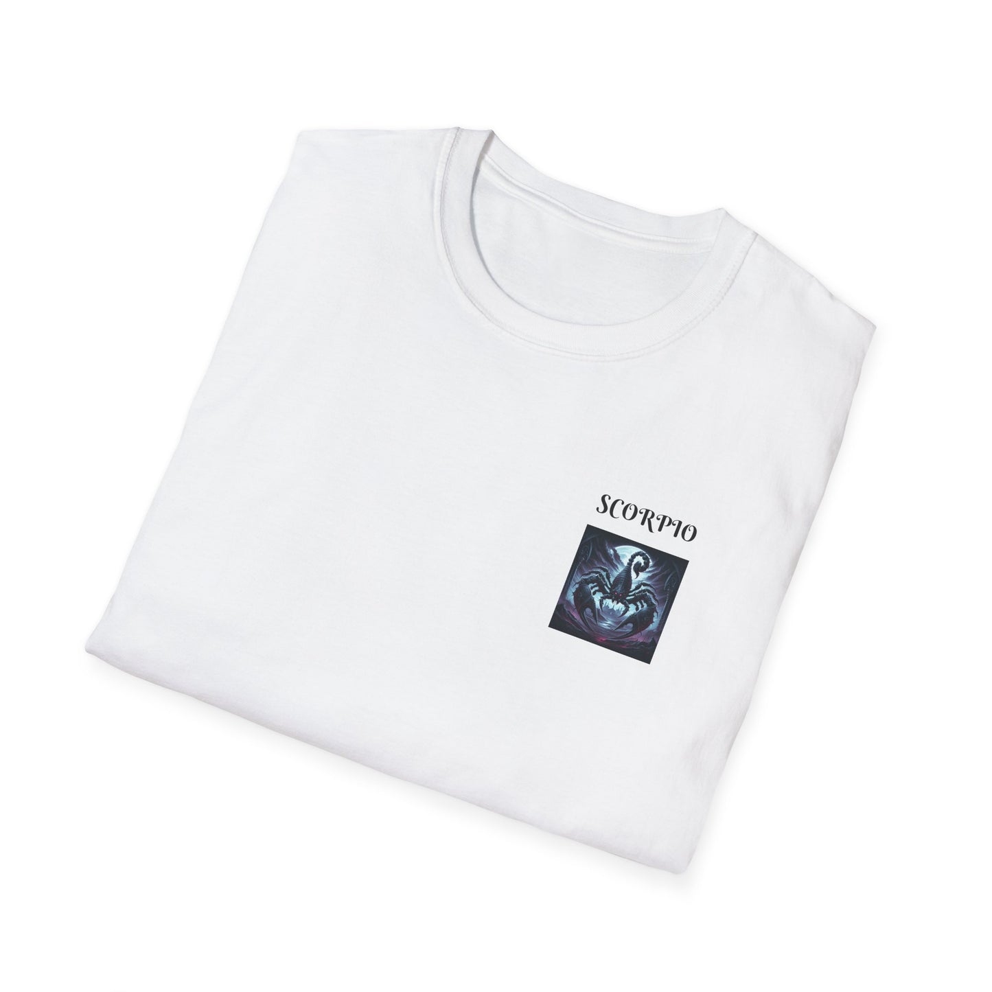 SCORPIO Unisex Softstyle T-Shirt