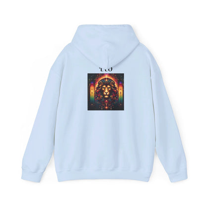 LEO Unisex Heavy Blend™ Hooded Sweatshirt