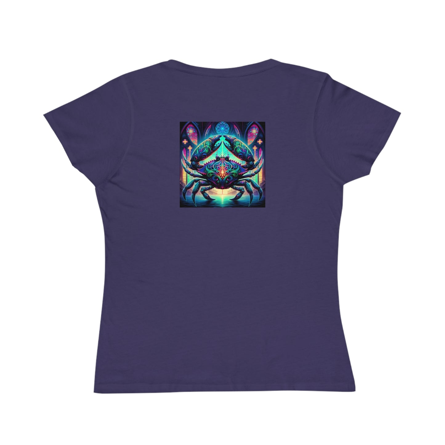 ZODIAC SIGN Organic Women's Classic T-Shirt