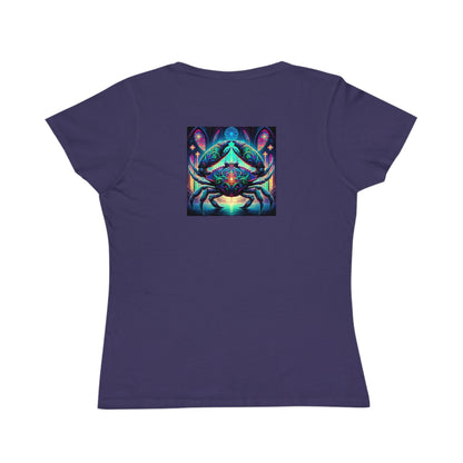 ZODIAC SIGN Organic Women's Classic T-Shirt