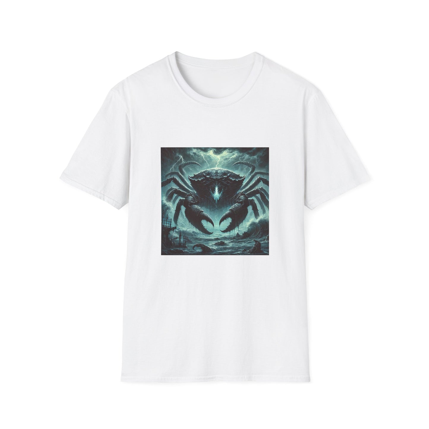 Unisex Softstyle T-Shirt Cancer