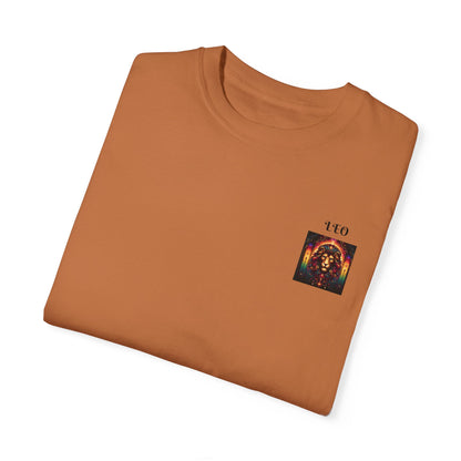 LEO Unisex Garment-Dyed T-shirt