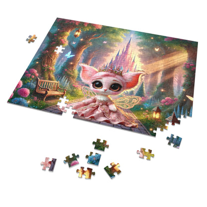 Jigsaw Puzzle Laura the Princess