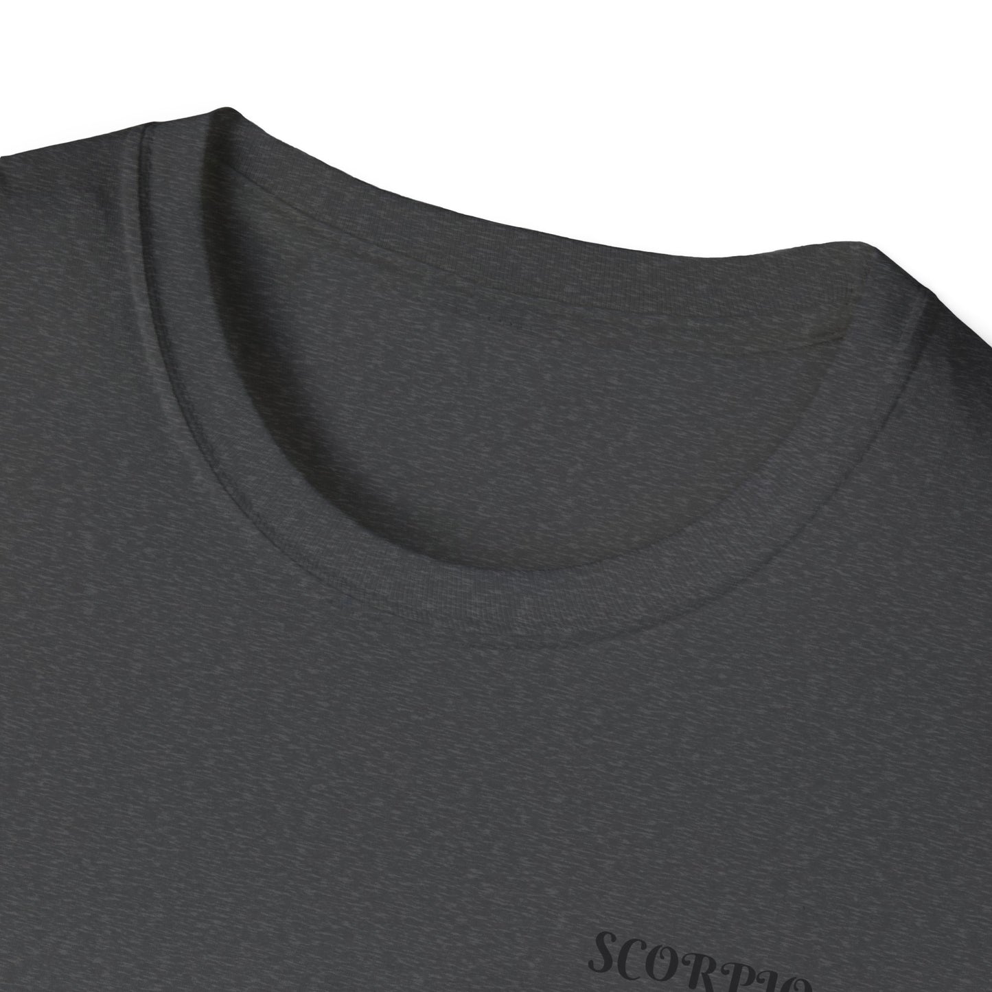 SCORPIO Unisex Softstyle T-Shirt