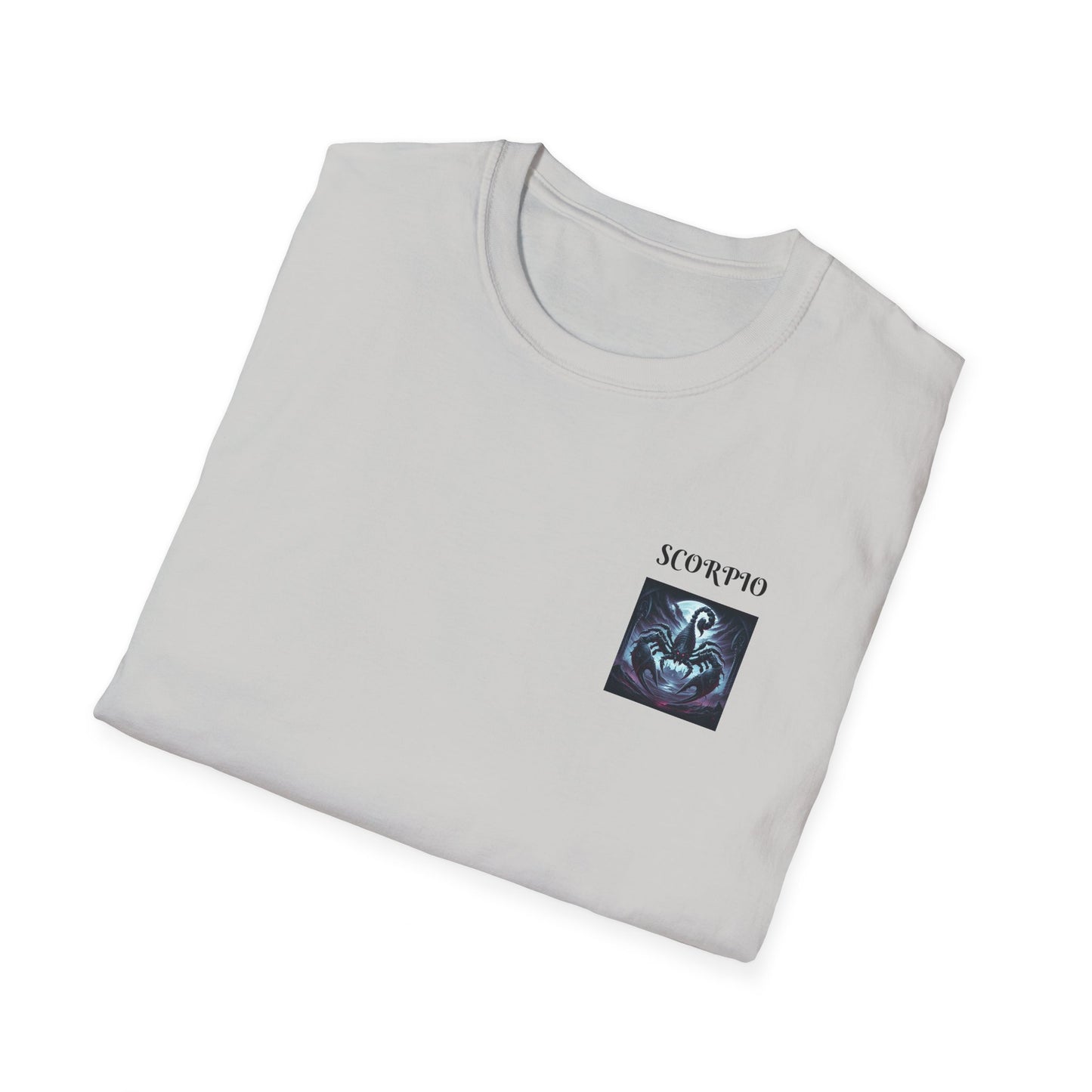 SCORPIO Unisex Softstyle T-Shirt