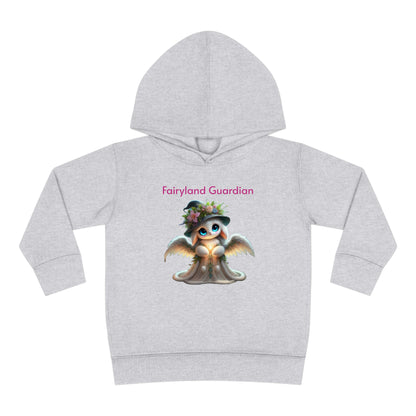 Toddler Pullover Fleece Hoodie Anna the Mother