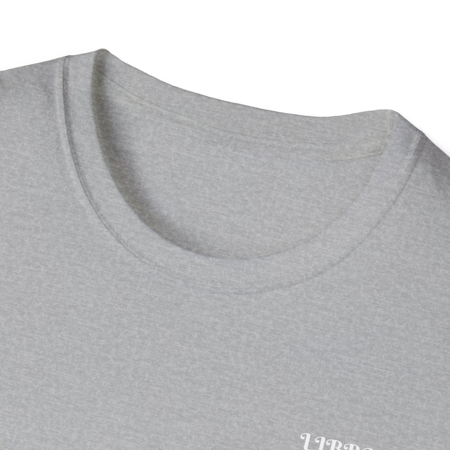 LIBRA Unisex Softstyle T-Shirt