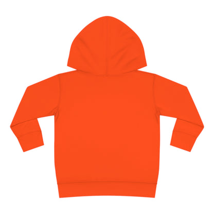 Toddler Pullover Fleece Hoodie Laura the Princess
