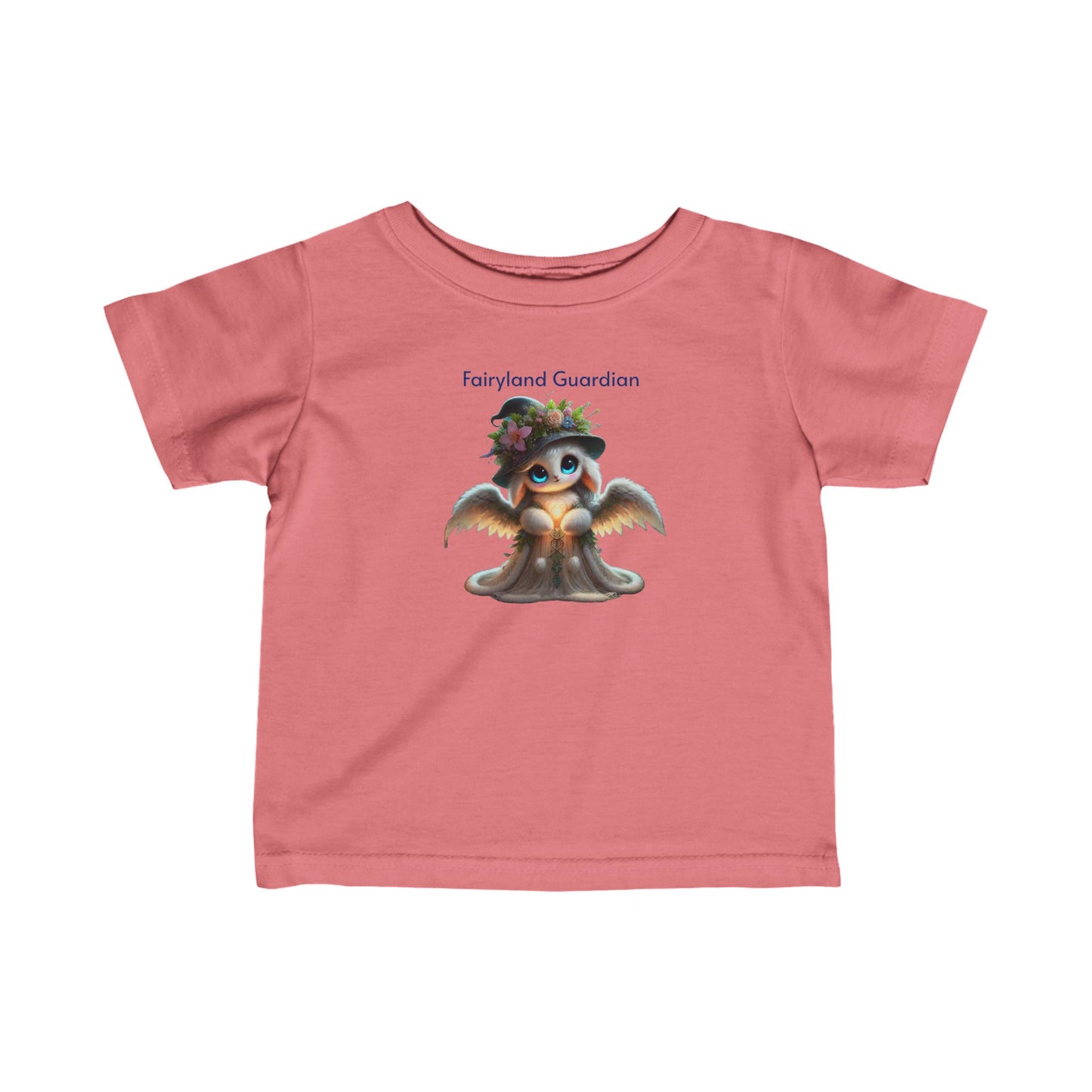 Infant Fine Jersey Tee Anna the Mother