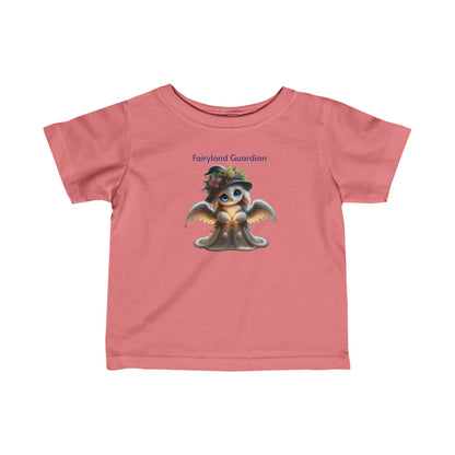 Infant Fine Jersey Tee Anna the Mother
