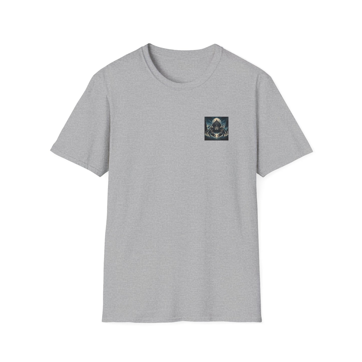 ZODIAC SIGN Unisex Softstyle T-Shirt