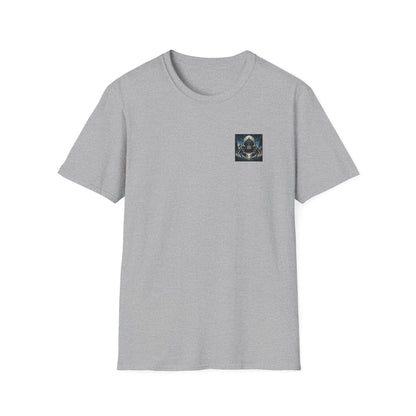ZODIAC SIGN Unisex Softstyle T-Shirt