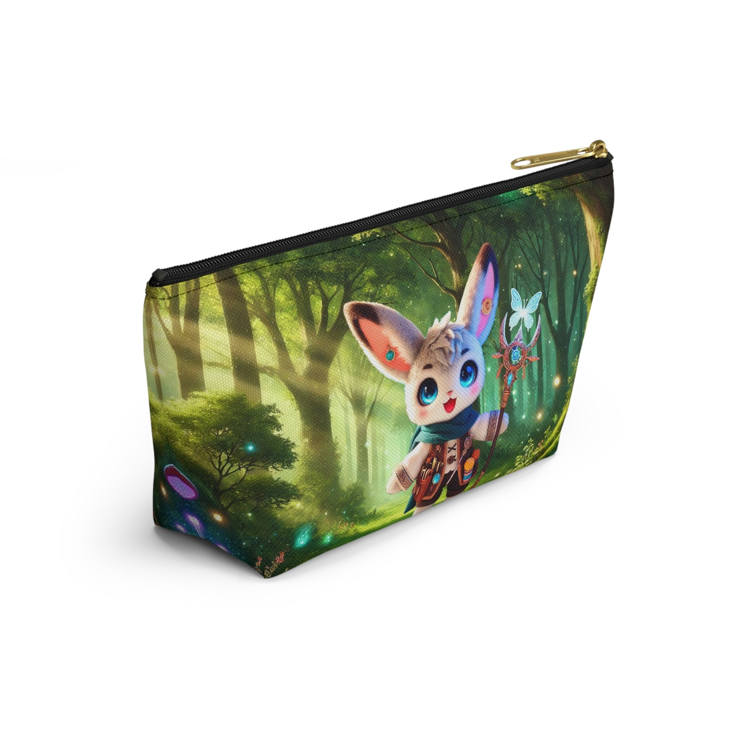 Accessory Pouch w T-bottom Mason the Creator