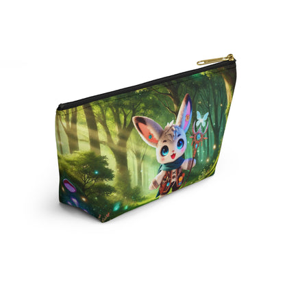 Accessory Pouch w T-bottom Mason the Creator