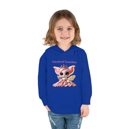 Toddler Pullover Fleece Hoodie Laura the Princess