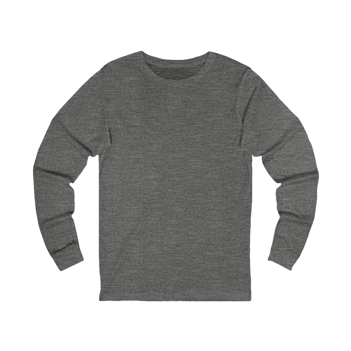 Unisex Jersey Long Sleeve Tee ENJOY YOUR LIFE
