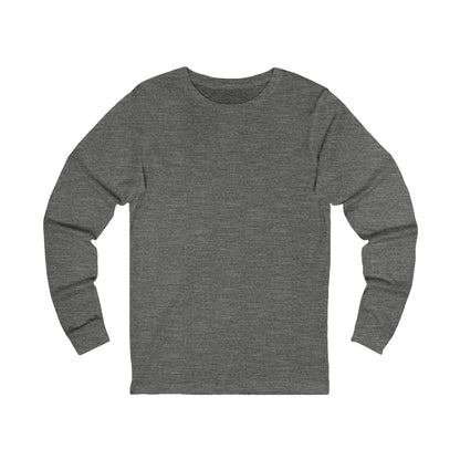 Unisex Jersey Long Sleeve Tee ENJOY YOUR LIFE