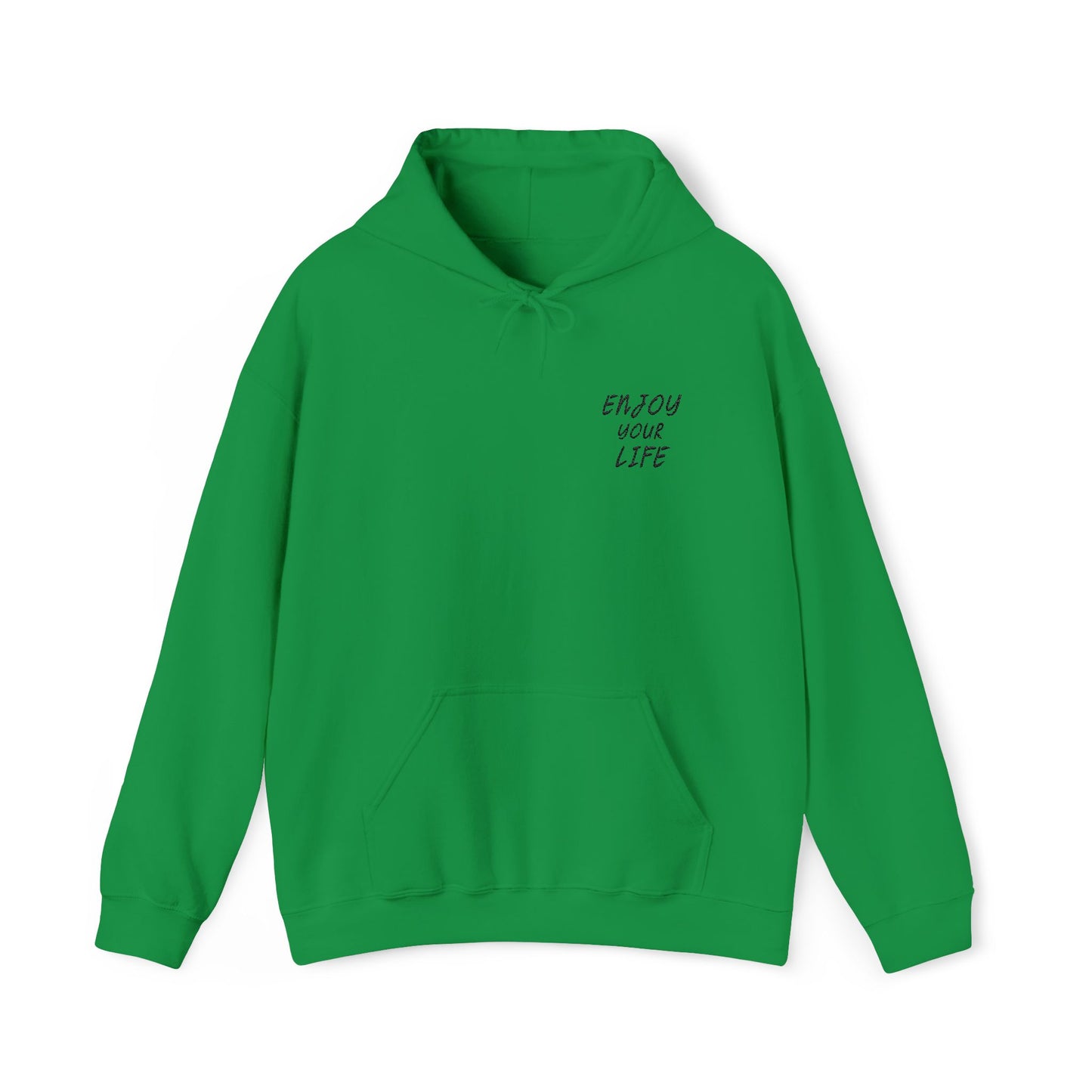 Unisex Heavy Blend™ Hooded Sweatshirt ENJOY YOUR LIFE