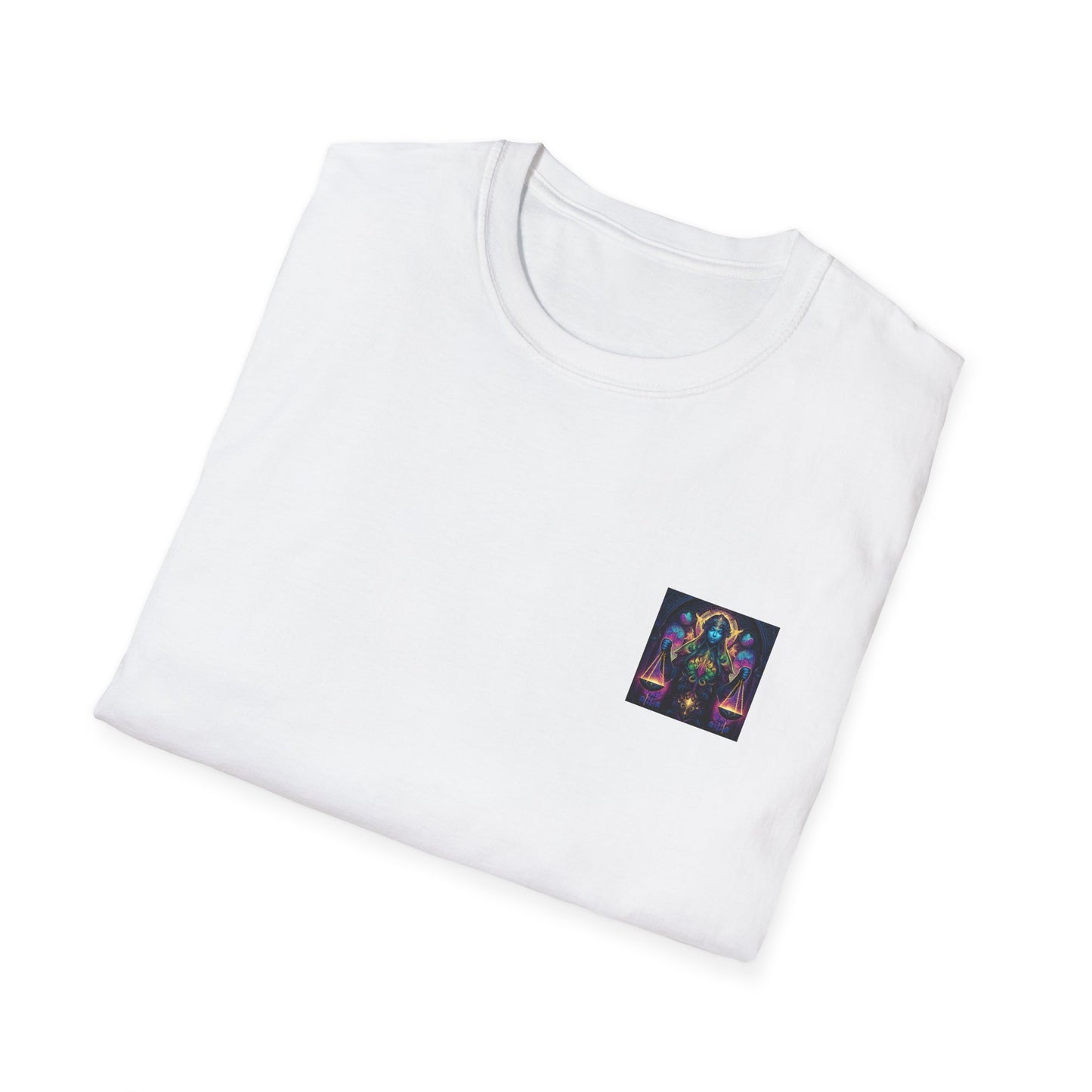 LIBRA Unisex Softstyle T-Shirt