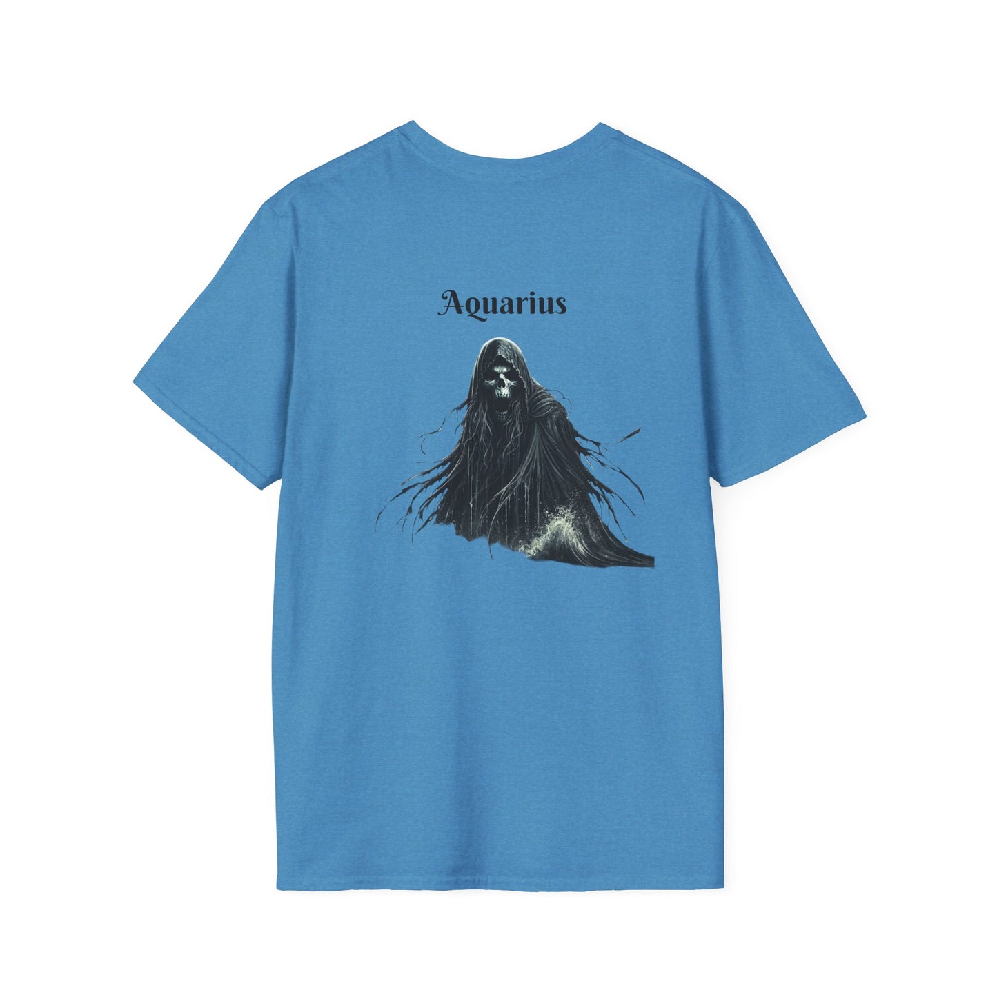 Unisex Softstyle T-Shirt Aquarius