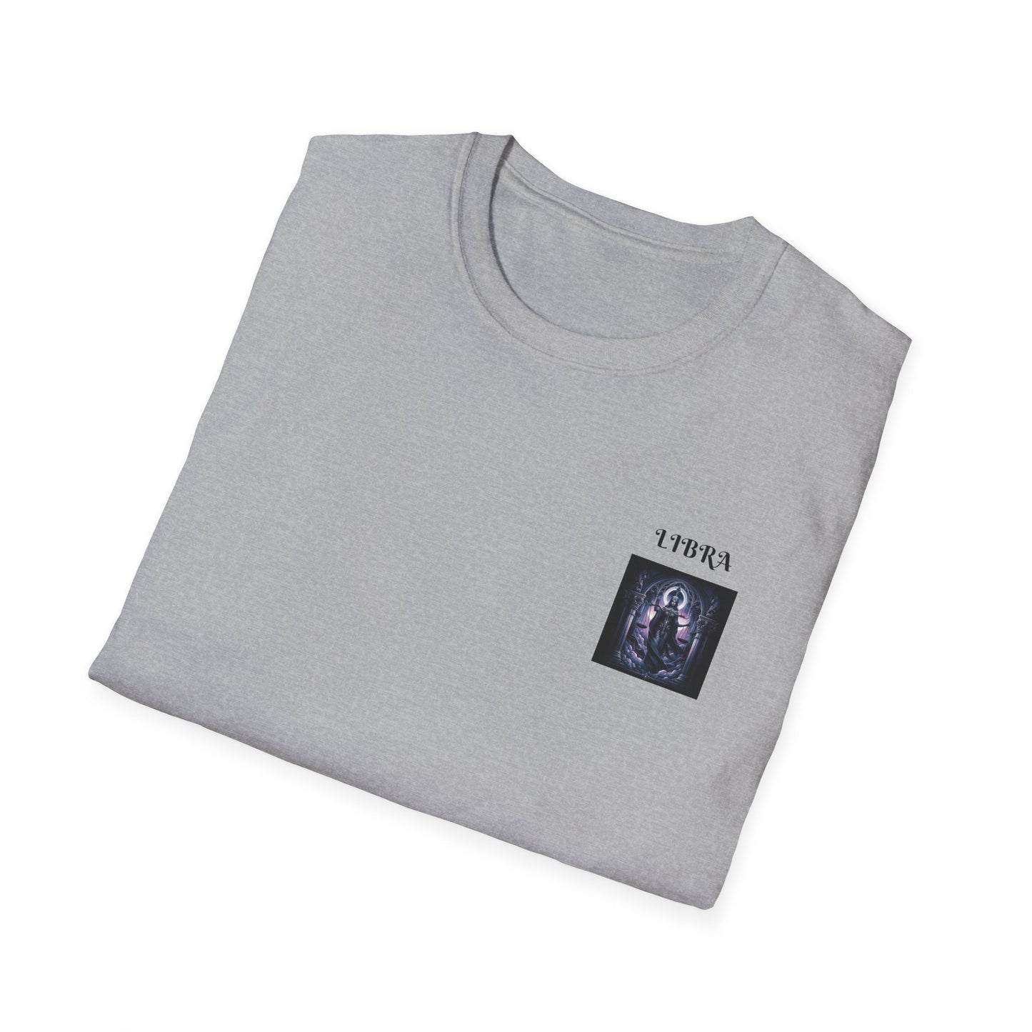 LIBRA Unisex Softstyle T-Shirt