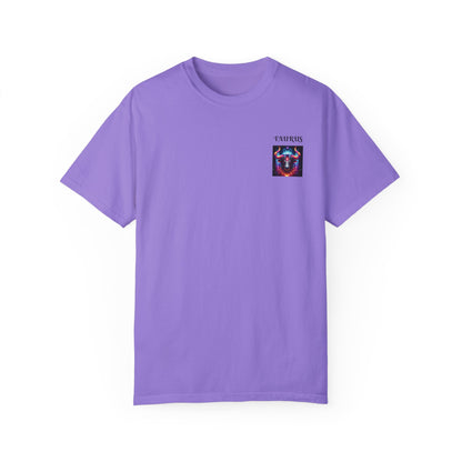 TAURUS Unisex Garment-Dyed T-shirt