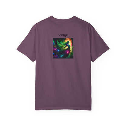 VIRGO Unisex Garment-Dyed T-shirt