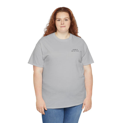 KARLA — Elemental Soul Unisex Tee “Guardian of Bound Flame | Veil of Harmony”