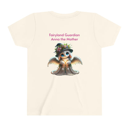 Youth Short Sleeve Tee Anna the Mother