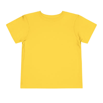 Toddler Short Sleeve Tee Laura the Princess