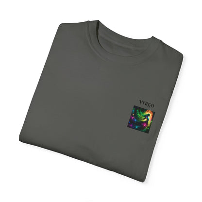 VIRGO Unisex Garment-Dyed T-shirt