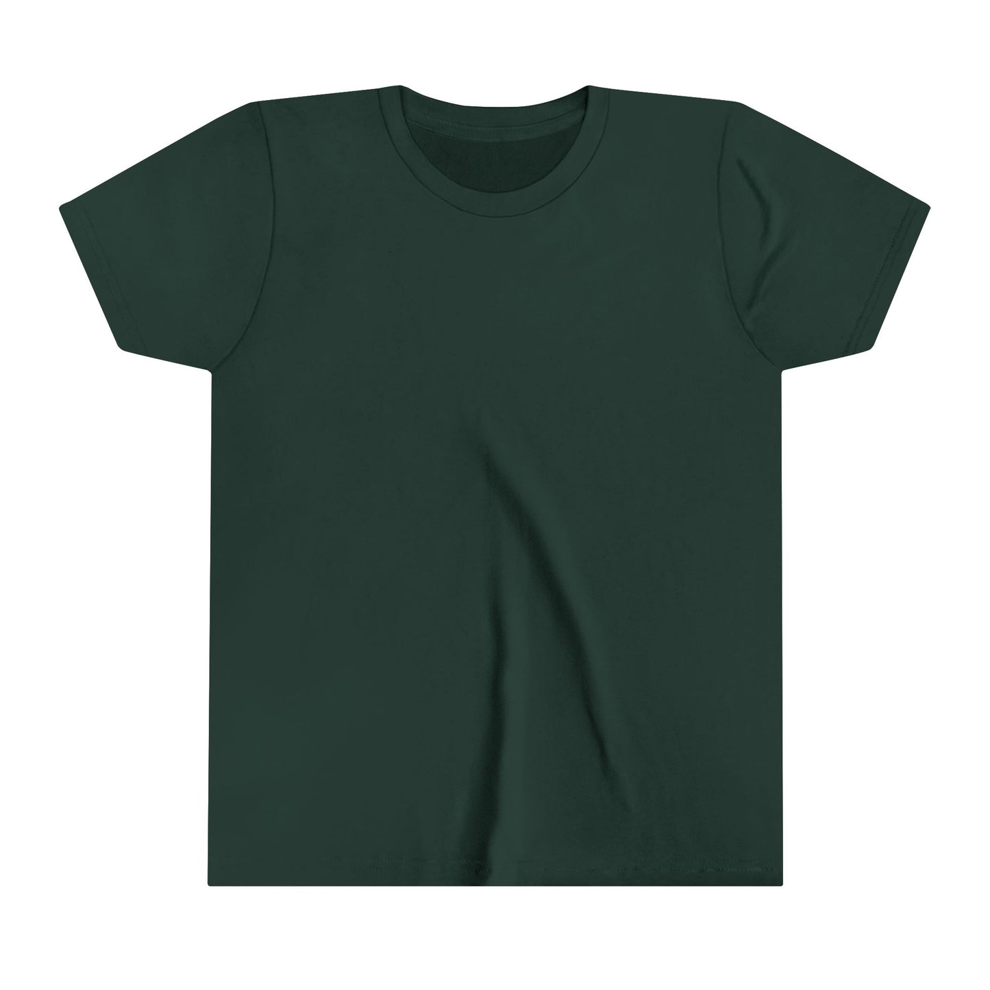 Youth Short Sleeve Tee Pip the Pathfinder