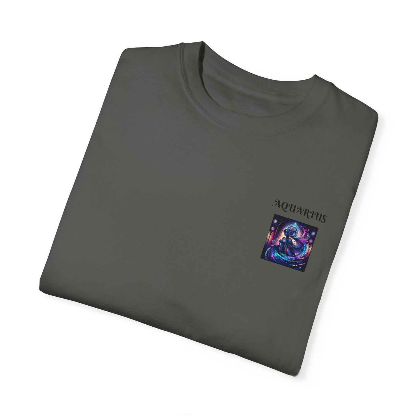 AQUARIUS Unisex Garment-Dyed T-shirt