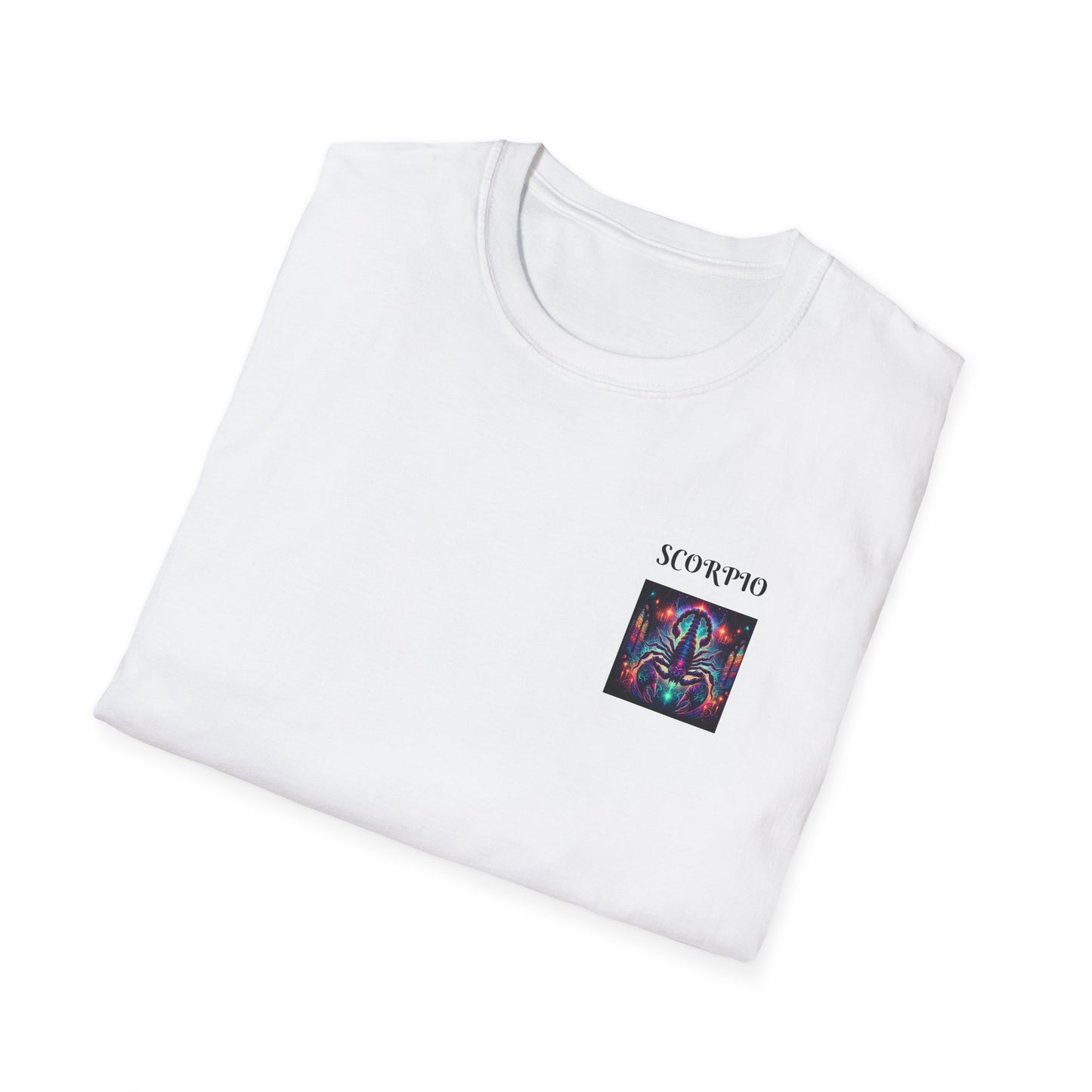 SCORPIO Unisex Softstyle T-Shirt
