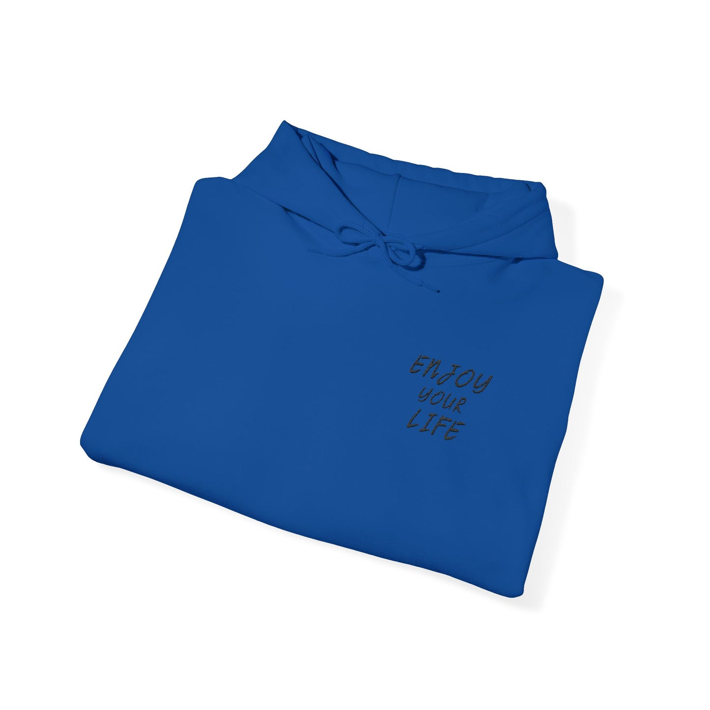 Unisex Heavy Blend™ Hooded Sweatshirt ENJOY YOUR LIFE