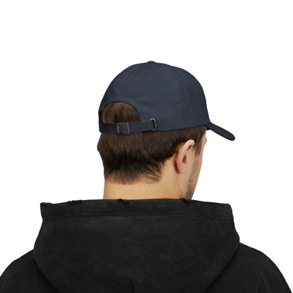Classic Cap Enjoy Your Life White