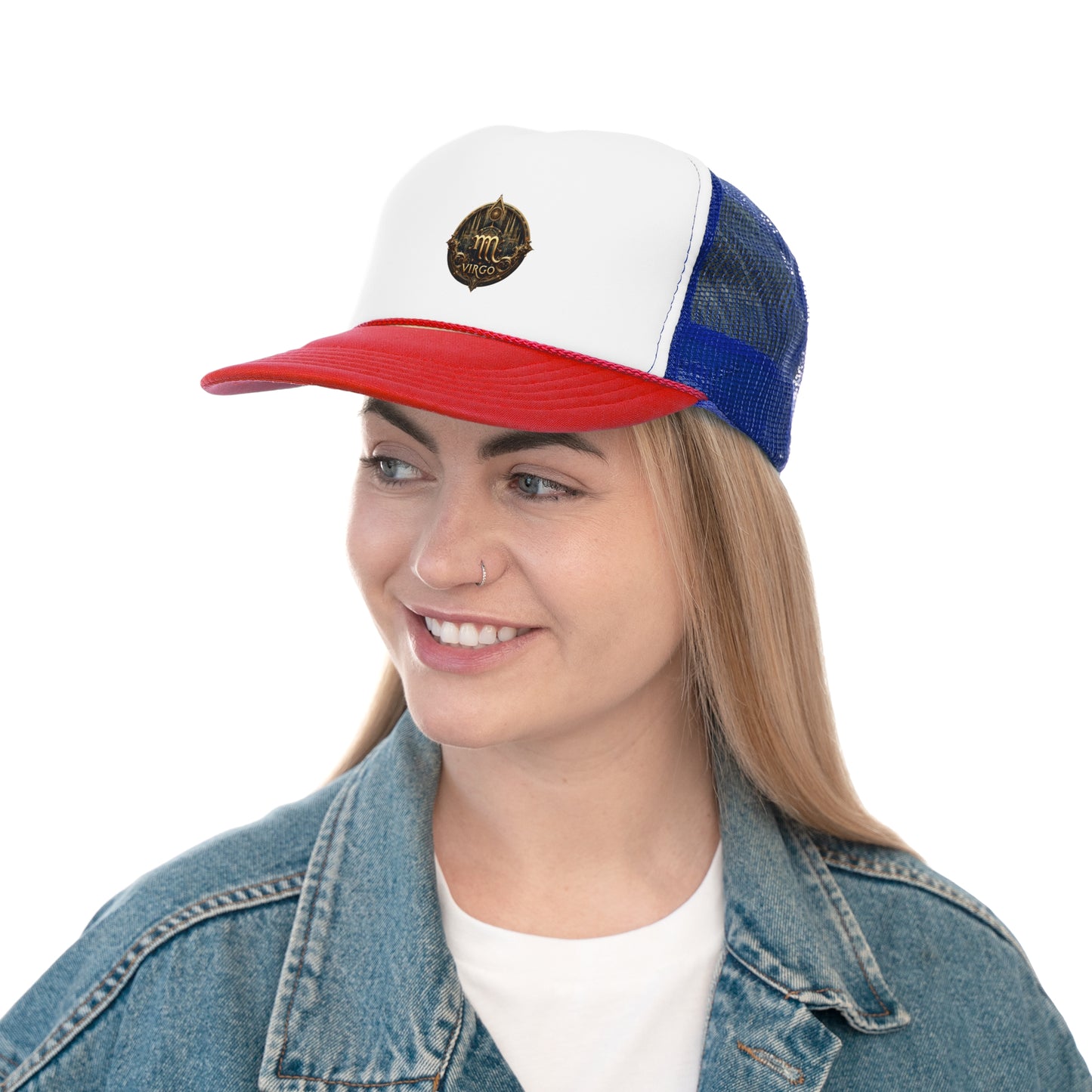 VIRGO Trucker Caps