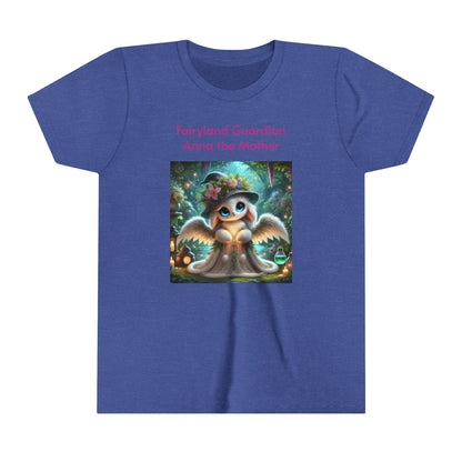 Youth Short Sleeve Tee Anna the Mother