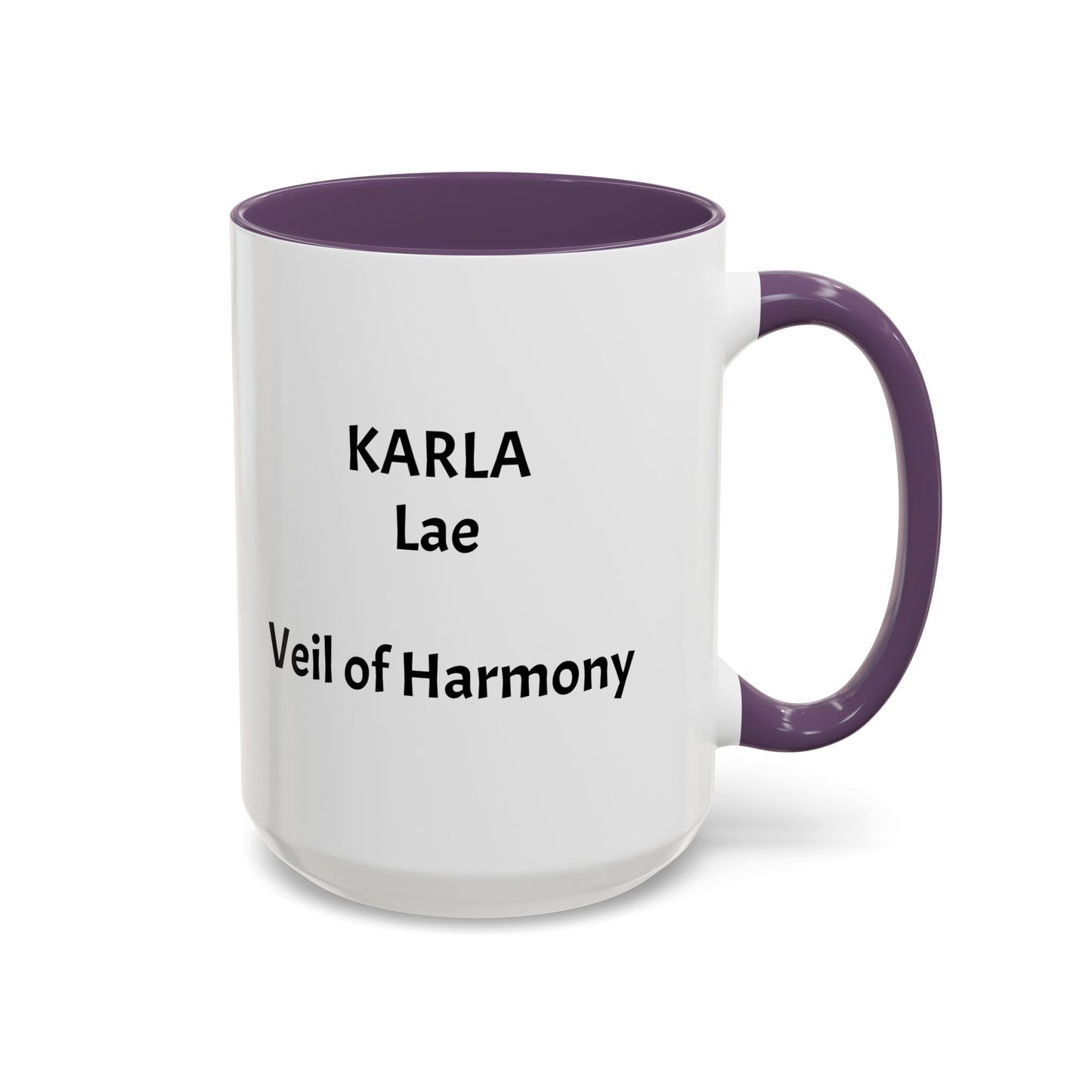 Mystical KARLA Name Mug – Witchy Quote Mugs