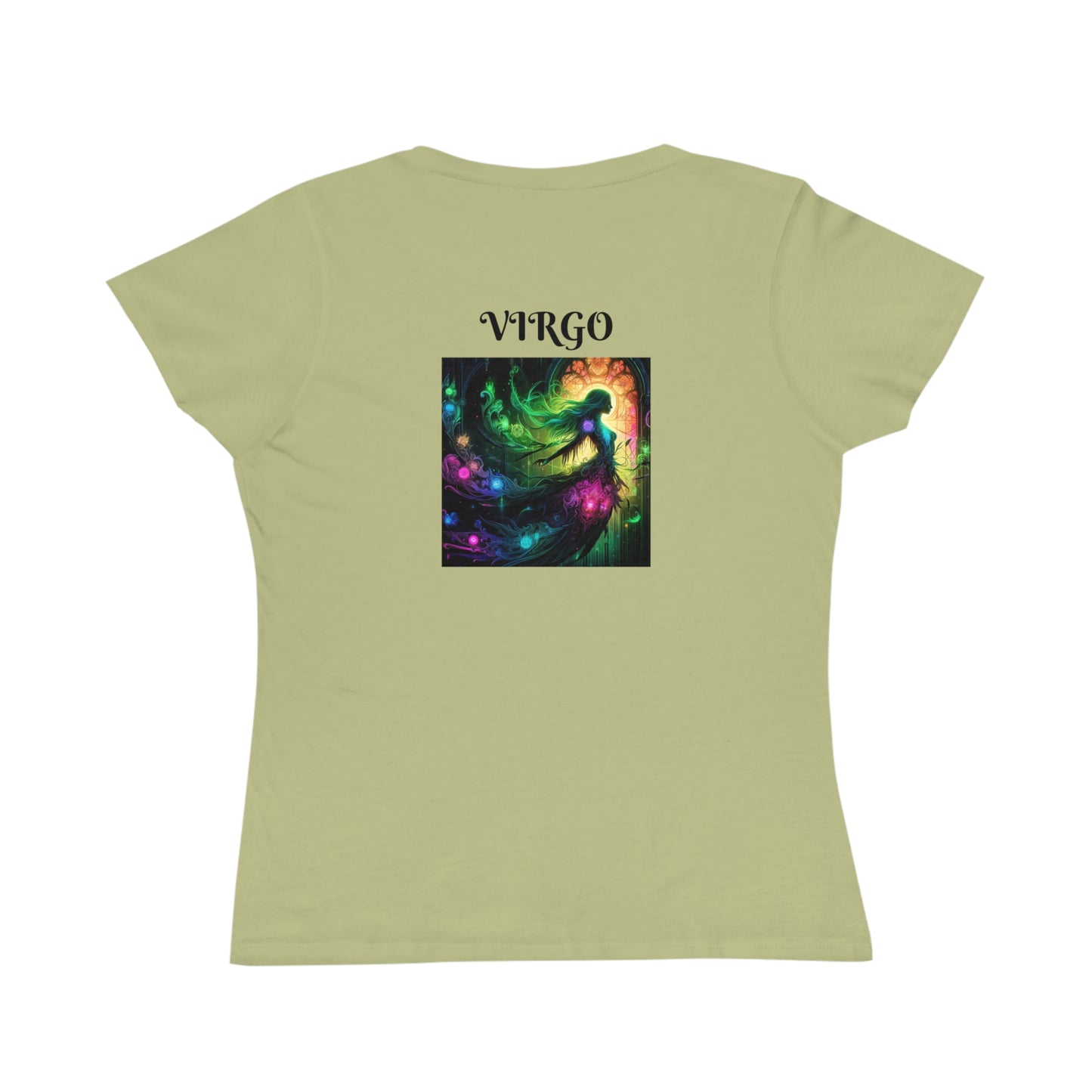 Virgo Organic Women's Classic T-Shirt