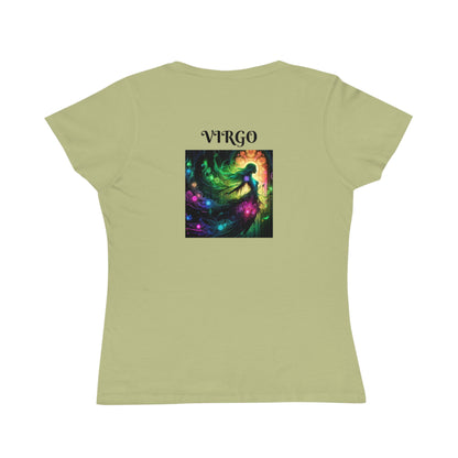 Virgo Organic Women's Classic T-Shirt
