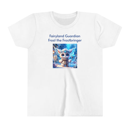 Youth Short Sleeve Tee Frost the Frostbringer