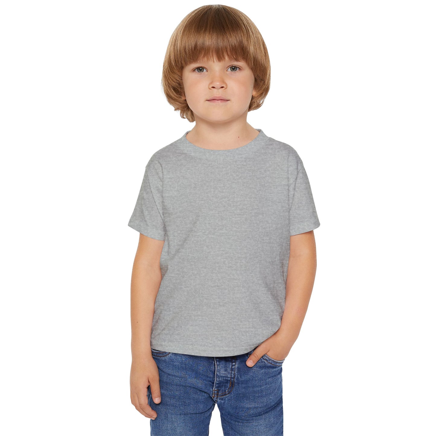 Heavy Cotton™ Toddler T-shirt Laura the Princess Fairyland Guardian