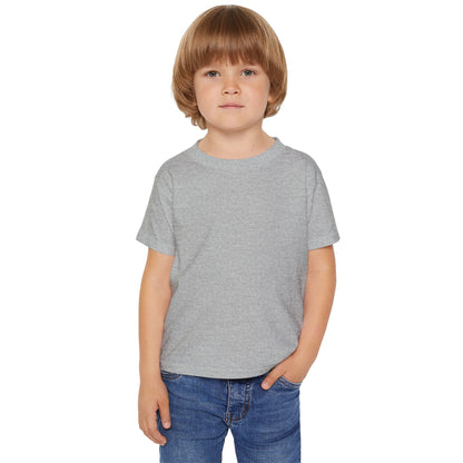 Heavy Cotton™ Toddler T-shirt Laura the Princess Fairyland Guardian