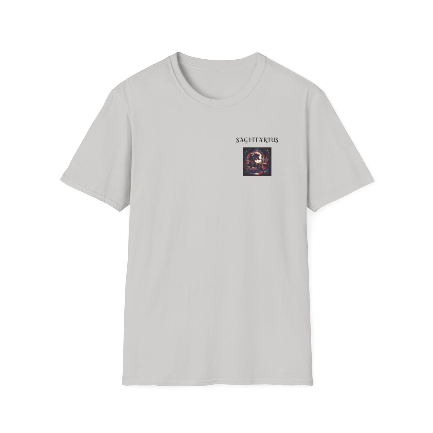 SAGITTARIUS Unisex Softstyle T-Shirt