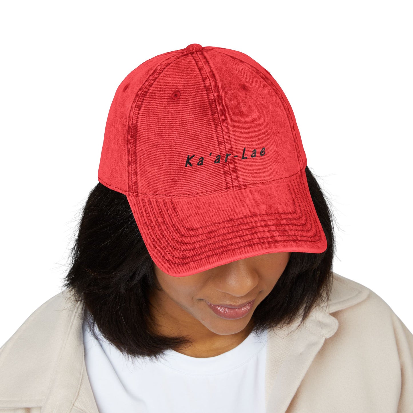 KARLA — Vintage Witch’s Cap