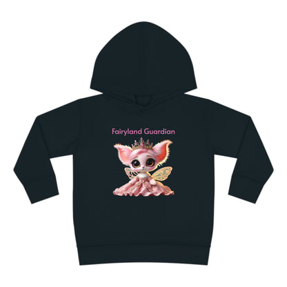 Toddler Pullover Fleece Hoodie Laura the Princess