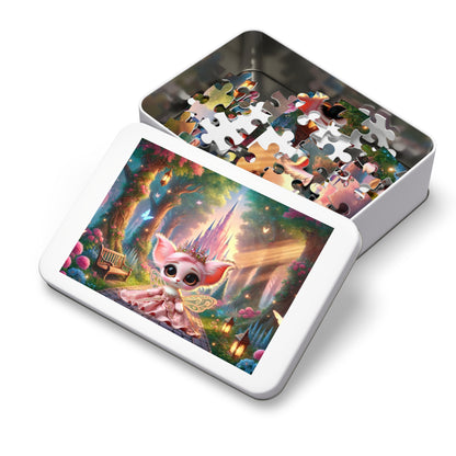 Jigsaw Puzzle Laura the Princess