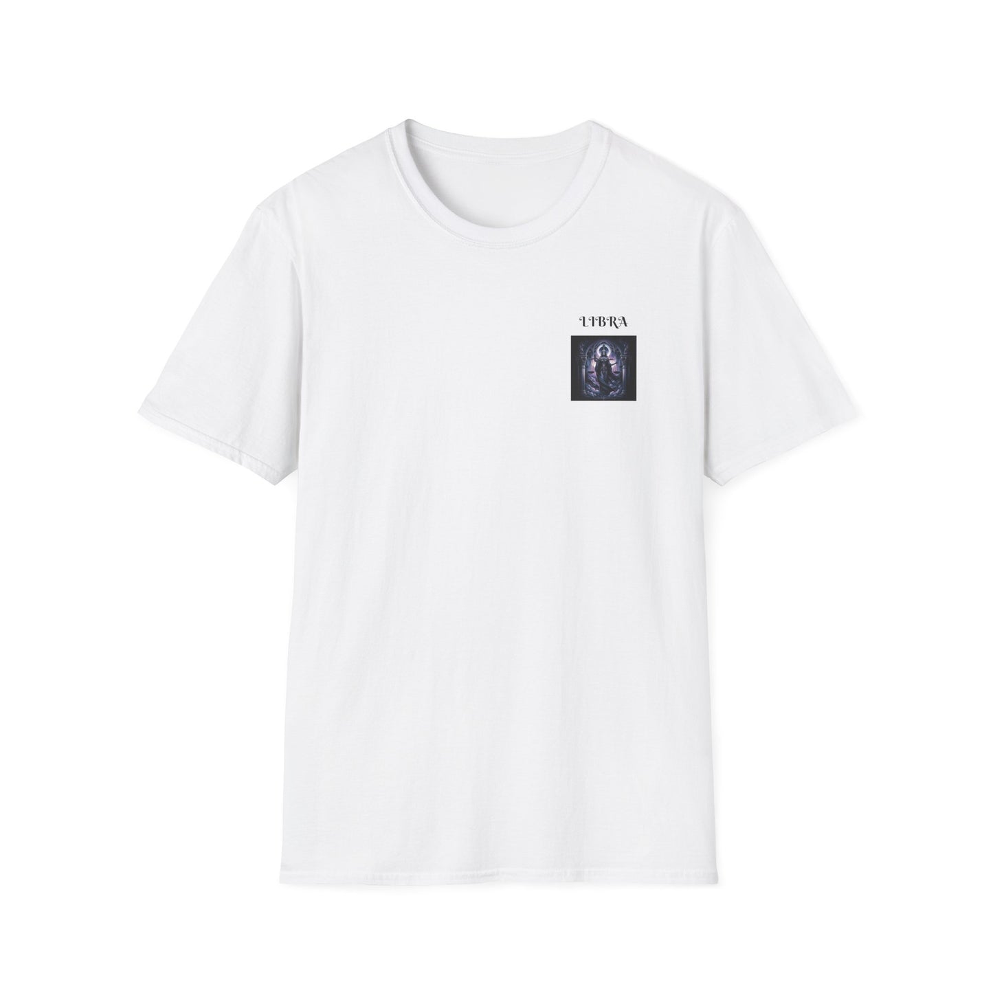 LIBRA Unisex Softstyle T-Shirt
