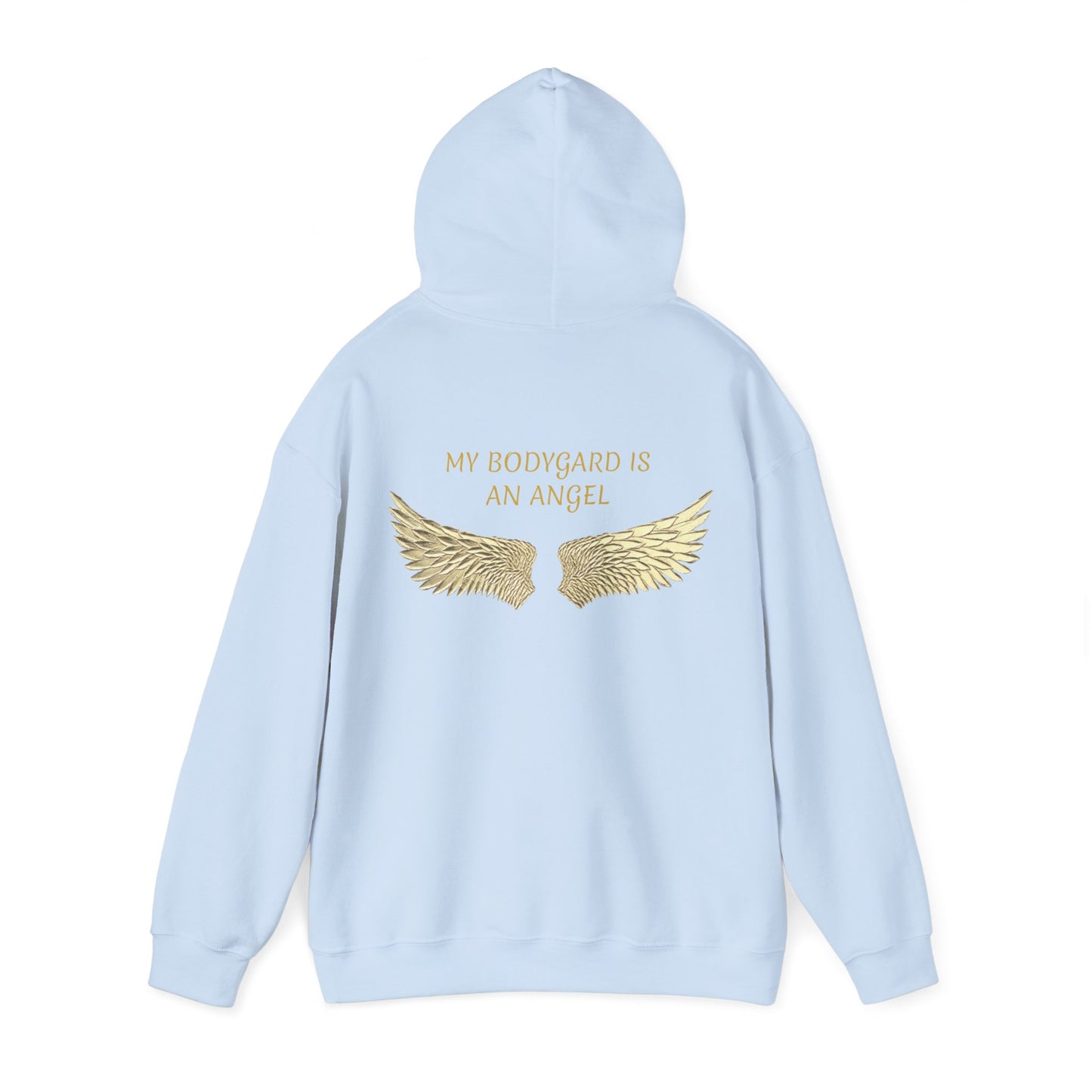 Unisex Heavy Blend™ Hooded Sweatshirt